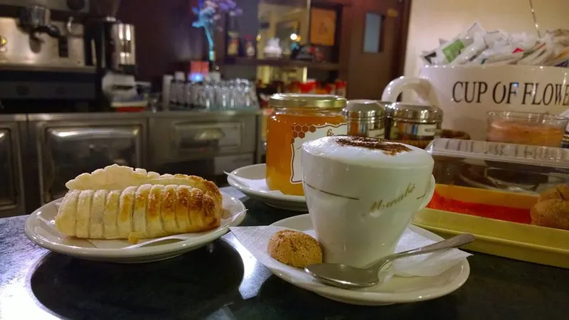 Pura Vida Cafe Valenza