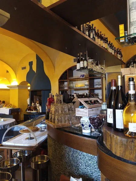 Osteria Della Piazzetta da Piero