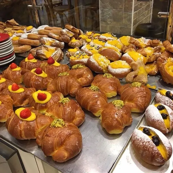 Bar Pasticceria Antica Bologna