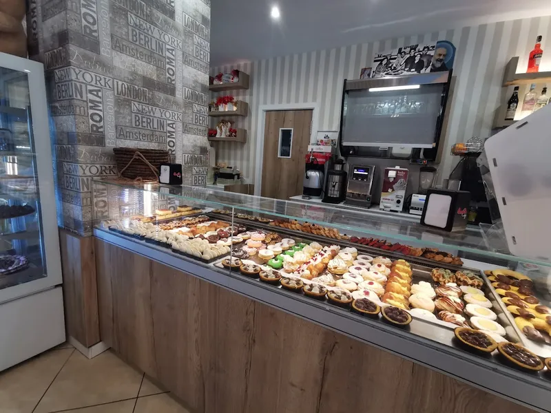 Carrassi Cornetteria Pasticceria Bar