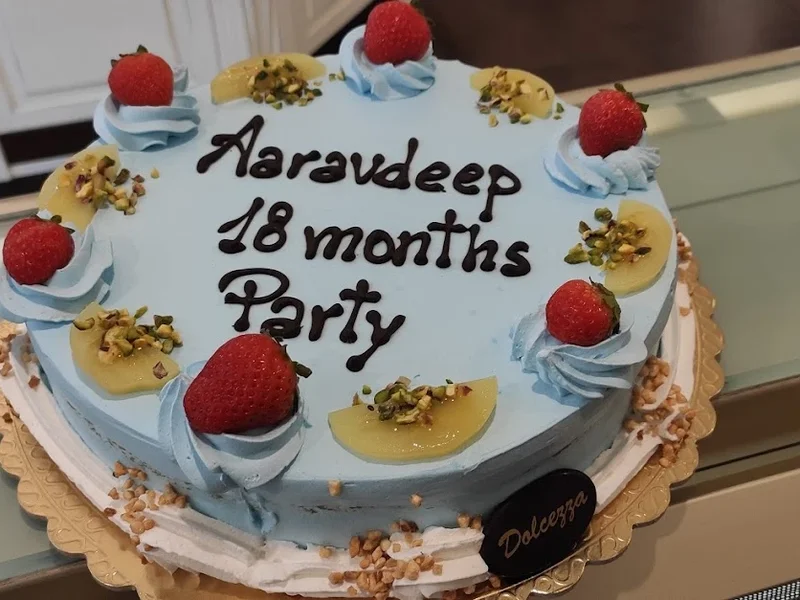 Dolcezza di Cuscunà Temistocle