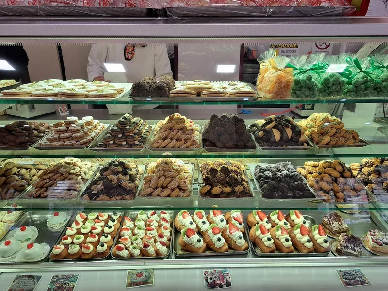 Pasticceria Luigi Ficarra