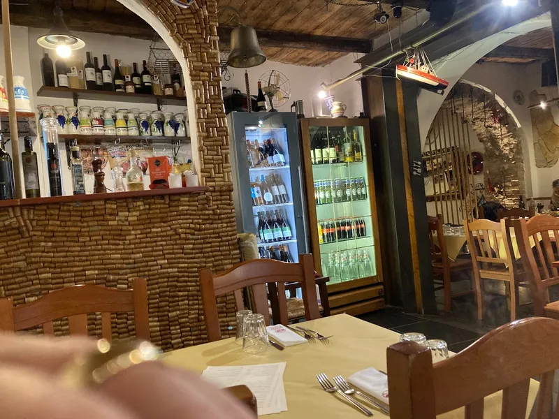 Osteria Nonna Maria Salerno