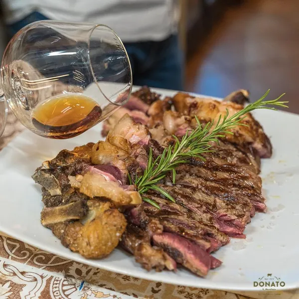 Donato il Macellaio - BISTROT DELLE CARNI