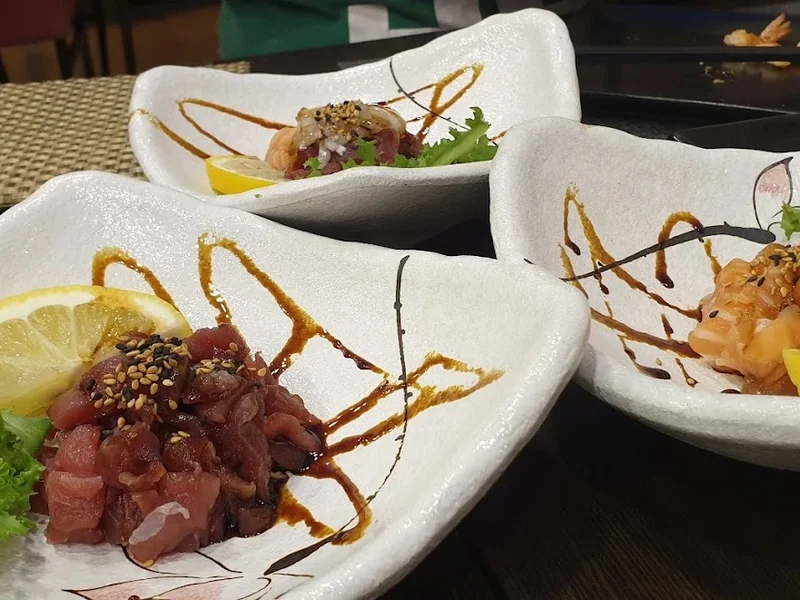 Shanghai Sushi&Fusion