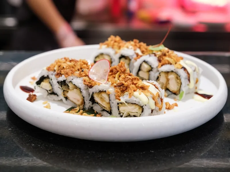 Sushifa Messina Asian Restaurant