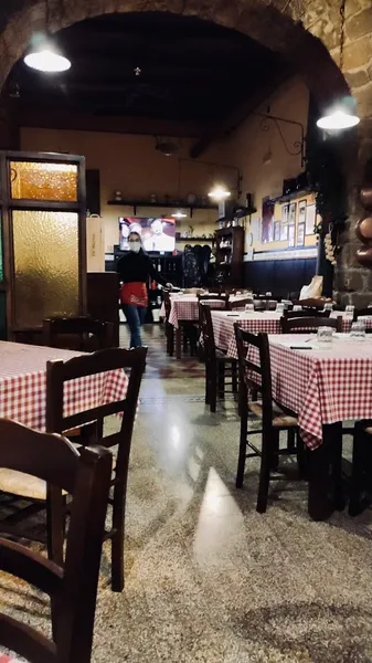 trattoria ciccio one sas