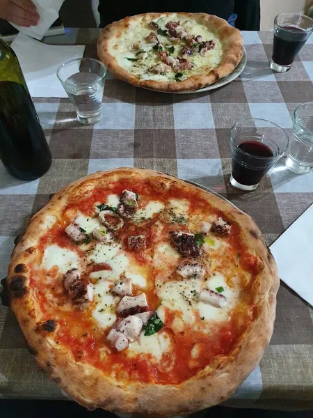 Trattoria pizzeria la sirena