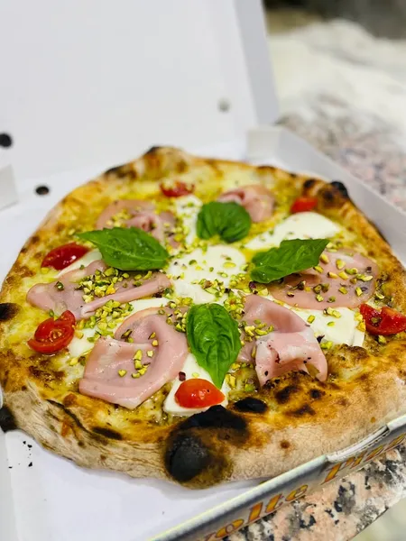 Pizzeria Antica Trattoria Del Corso Da Nunzio