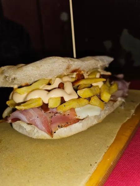 Don Panino by Carlos