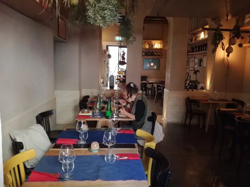 Vecchie Carceri - trattoria contemporanea