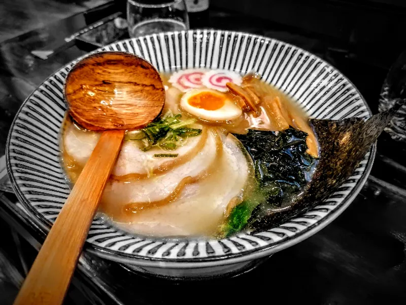 Yoshi Ramen Napoli