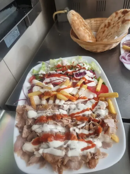 Istanbul kebab