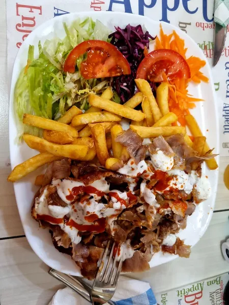 Casa Del Kebap Turkish Kebap