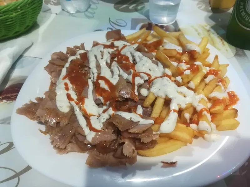 Kebab doner King