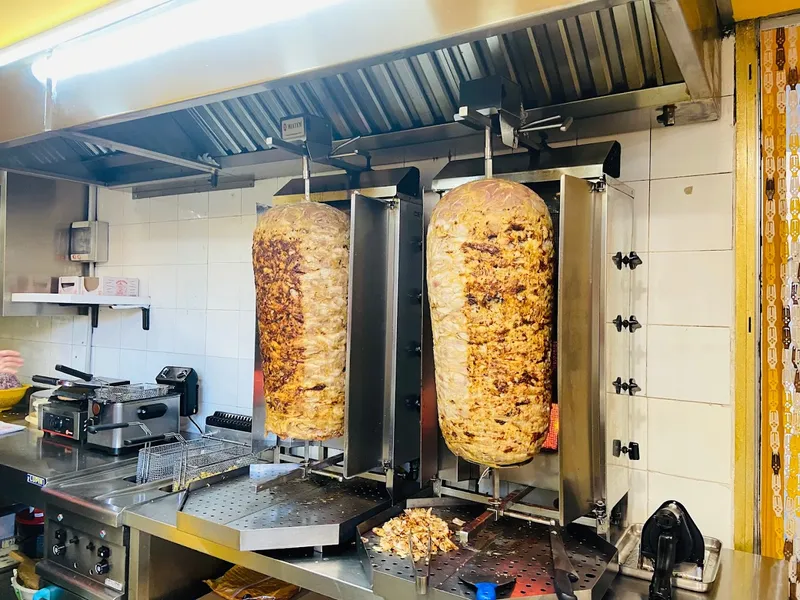 Ali Baba Döner Kebab