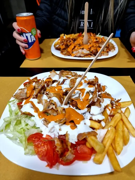 La Fabbrica del Kebab