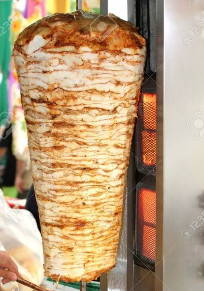 Yummy HALAL kebab