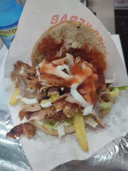 MESSINA DONER HALAL KEBAB