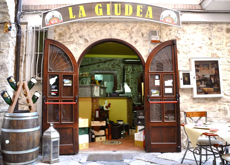 La Giudea