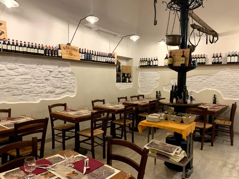 Trattoria Guelfa