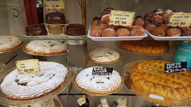 Antica Pasticceria San Biagio