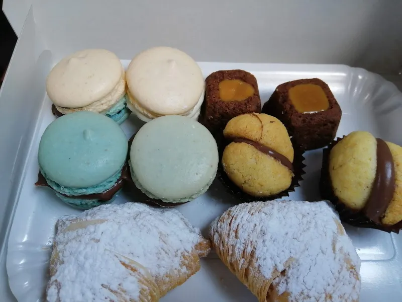 La Pasticciotta Di Antonietta Russo