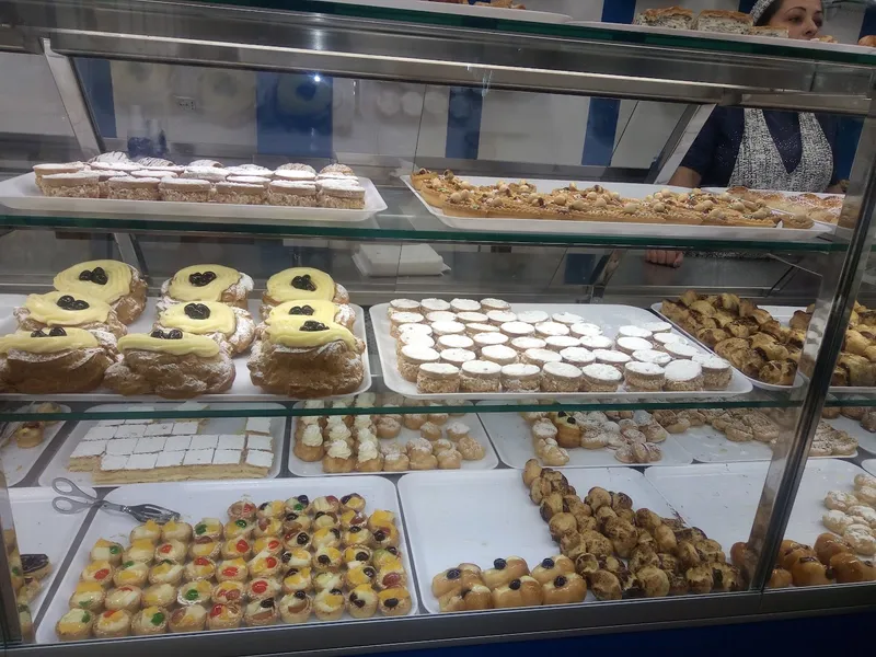 PASTICCERIA A' LUNA CAPRESE "LATINA”