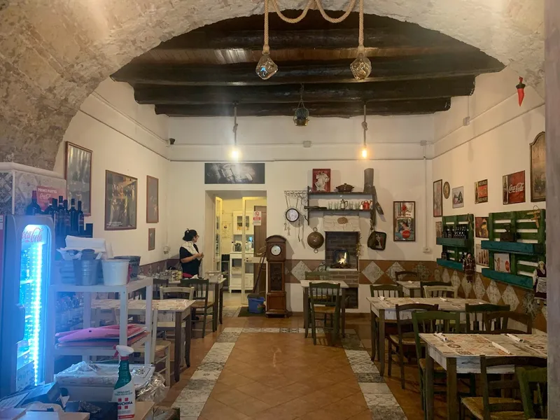 Osteria da Ciccio e Mery