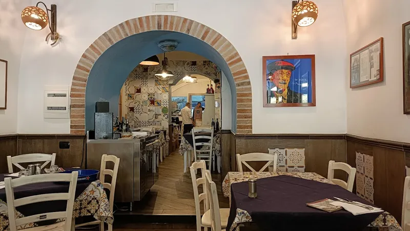 Antica Osteria Pisano