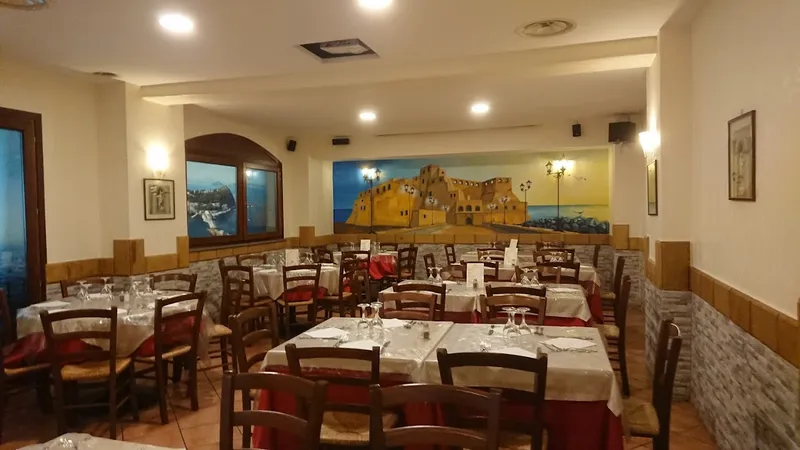 Trattoria Castel Nuovo