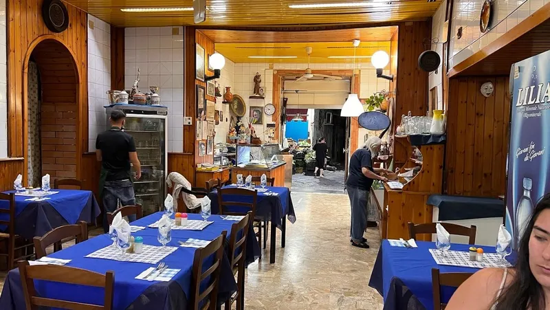 Trattoria da Giovanni