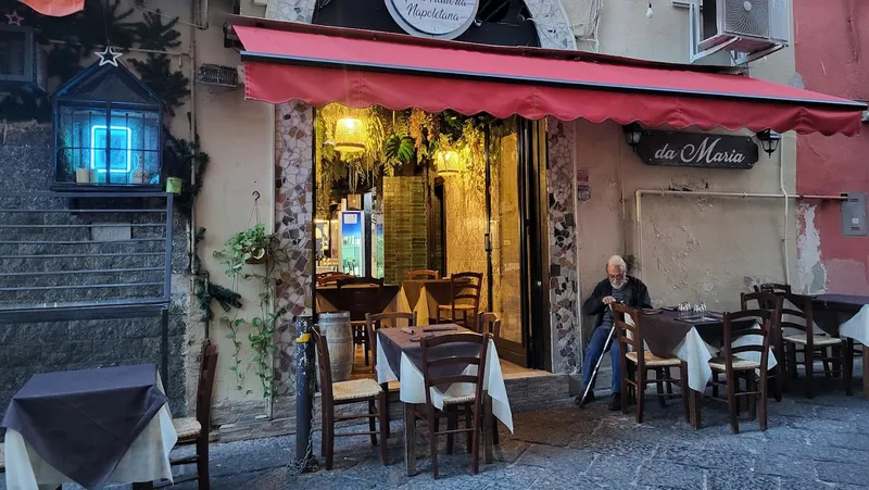 Da Maria - Trattoria Napoletana