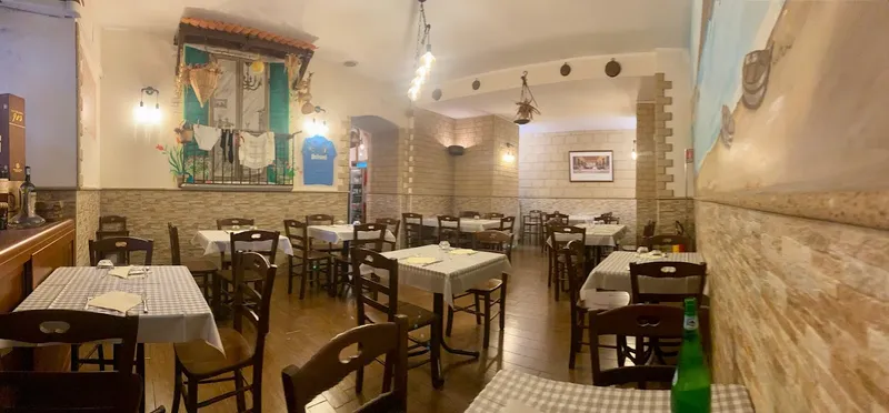 Trattoria Nannì