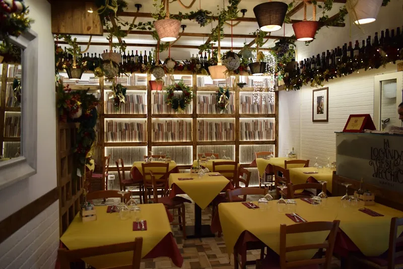 La Locanda Gesù Vecchio