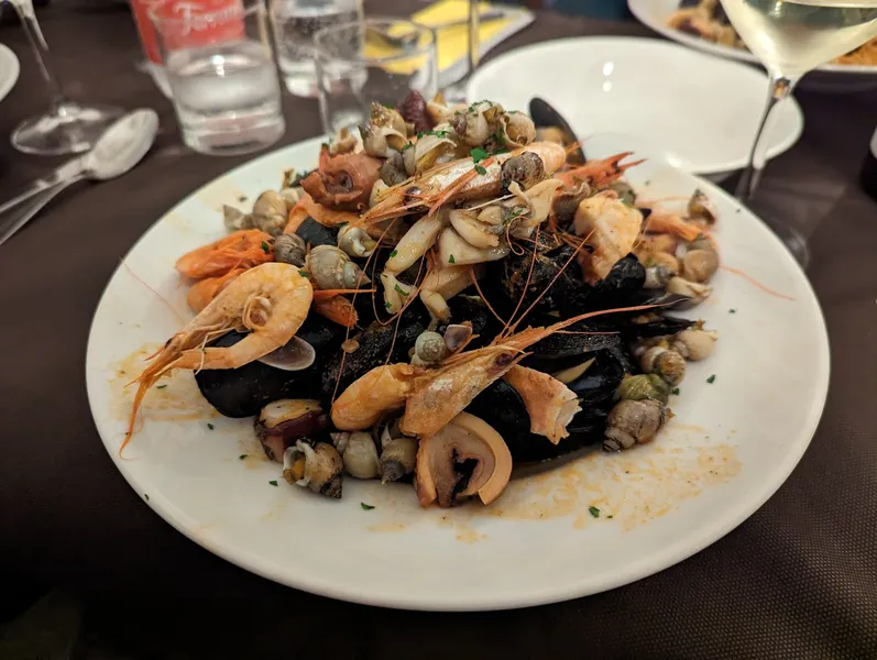 Sottocoperta Taverna di mare