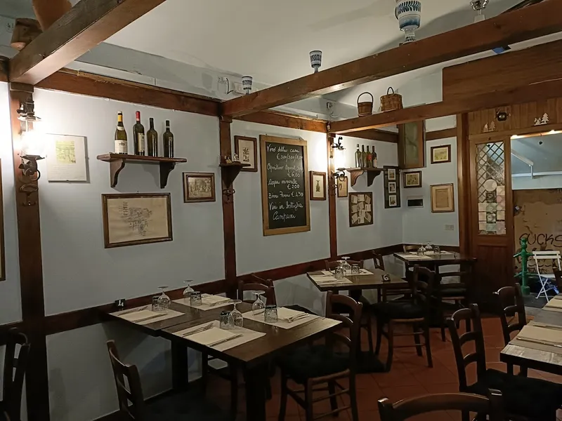 Osteria La Chitarra