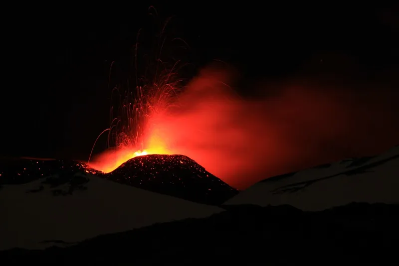 Geo Etna Explorer, Etna tours