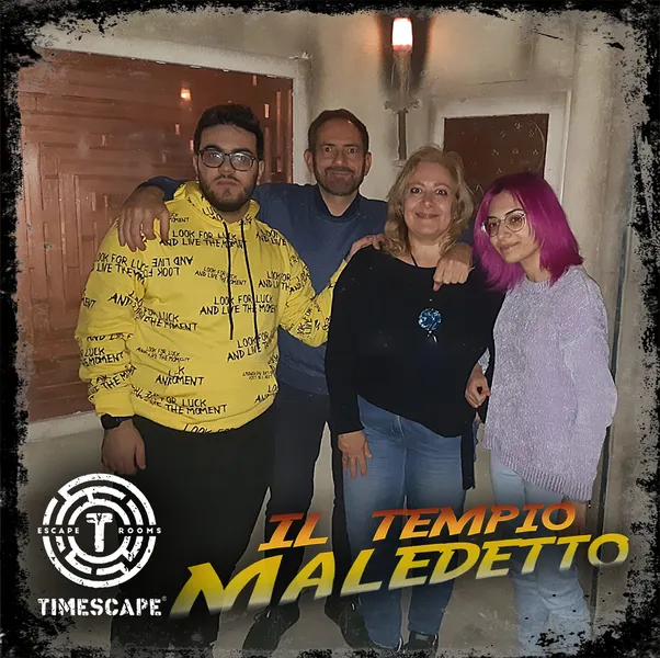 Timescape Catania - Escape room