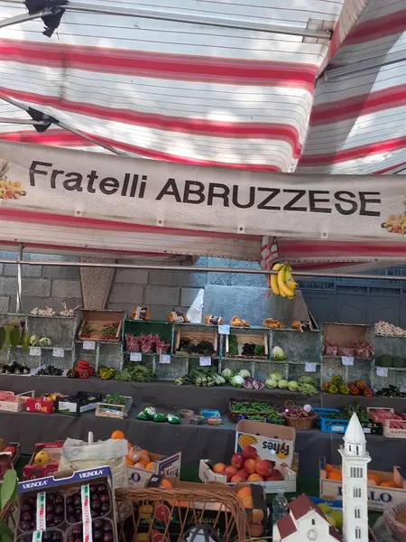 Mercato Settimanale "Moretto da Brescia"