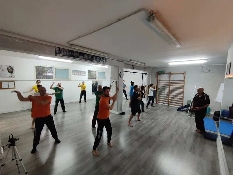 Arti Marziali e Ginnastica Posturale a Catania- Scuola di Wing Chun AIWON