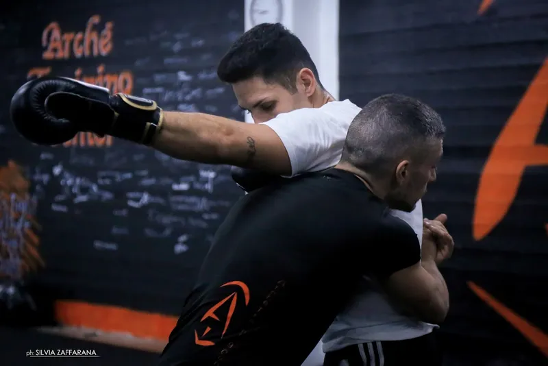 Archè Training Center - MMA & Cross Training