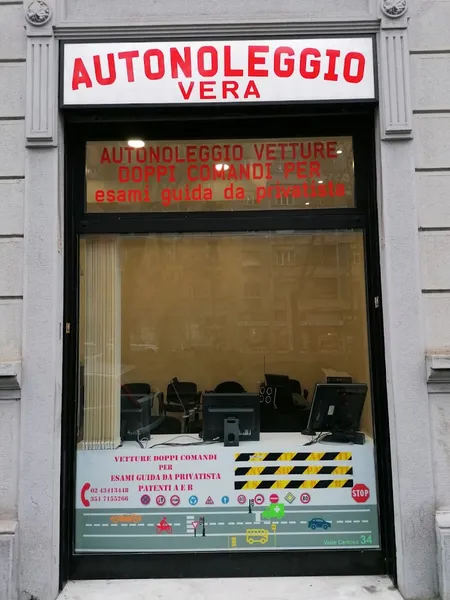 AUTOSCUOLA VERA