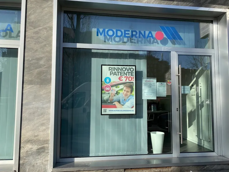 Autoscuola Moderna Siena