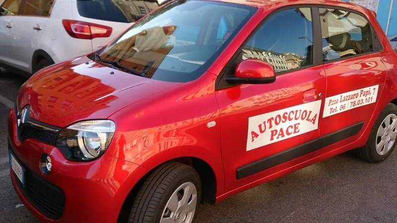 Autoscuola Pace