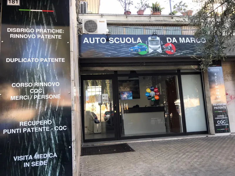 Autoscuola Da Marco