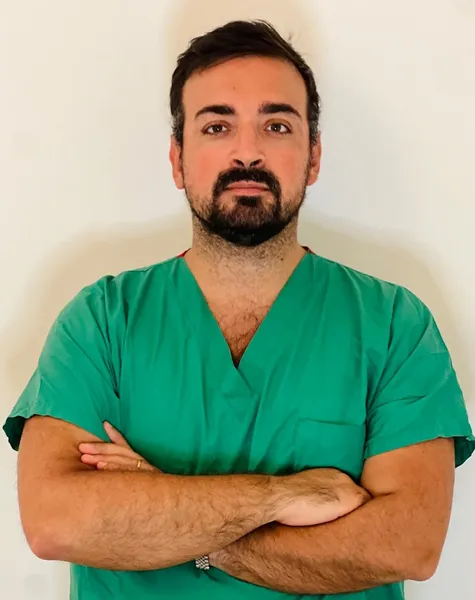 Dr. Diego Orsini, Dermatologo