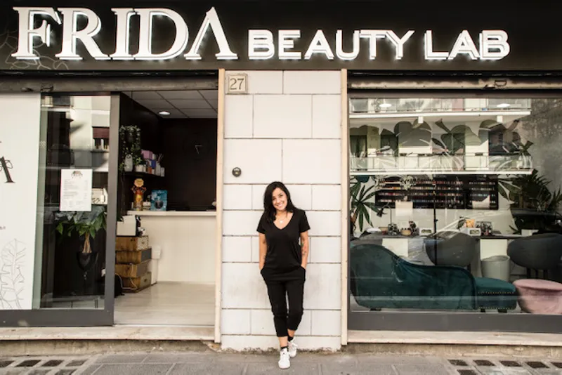 Frida Beauty Lab Via Marcianise