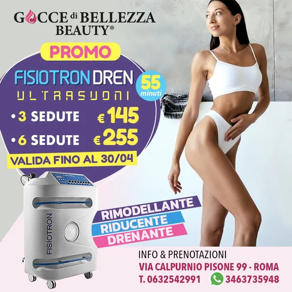 Gocce di bellezza beauty...centro estetico tuscolana nails e estetica avanzata Dibi center