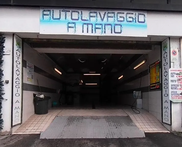 Autolavaggio A Mano-Colli Aniene